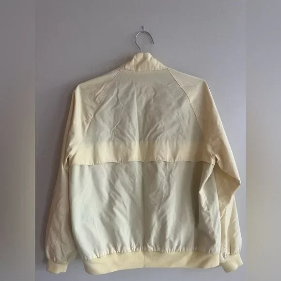 Vintage Men’s Lacoste Izod 1980’s Yellow Jacket - Picture 6 of 7